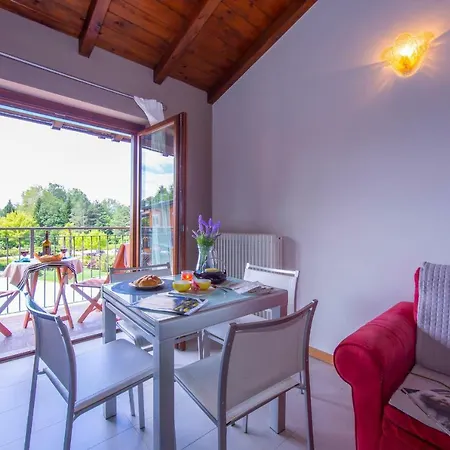 Apartment Arolo Sleeps 3 Pool Wifi Monvalle
