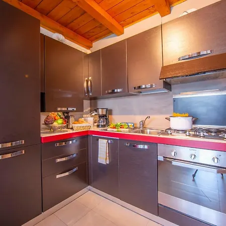 Arolo Sleeps 3 Pool Wifi Apartment Monvalle